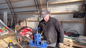 Уличная кормушка для КРС | Молодая Ферма