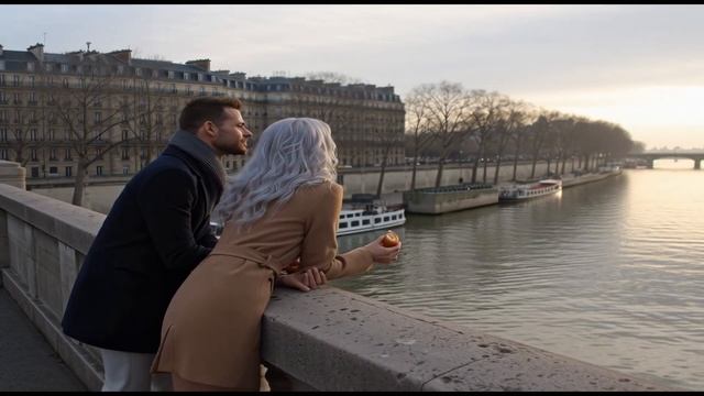 Was It Just a Dream   Paris in the Morning Light