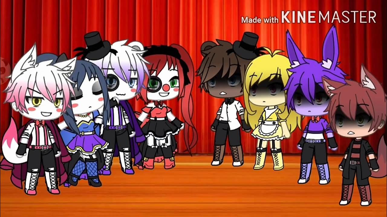 The Originals meets the Funtimes GLSB - •Yukine_ studio•