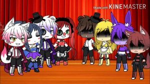 The Originals meets the Funtimes GLSB - •Yukine_ studio•