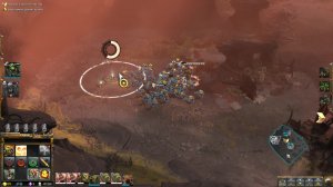 Warhammer 40,000: Dawn of War III #3 (Без комментариев)