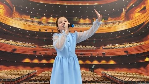 «Песни птичьих стай»