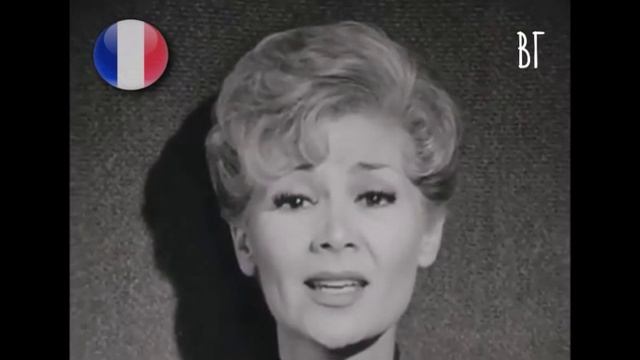 Колетт Дереаль - Всё счастье мира (Colette Deréal - Tout le bonheur du monde) русские субтитры