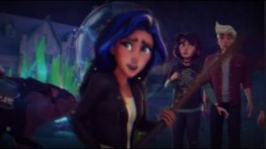 Академия сверхъестественного°*”все мы за одно