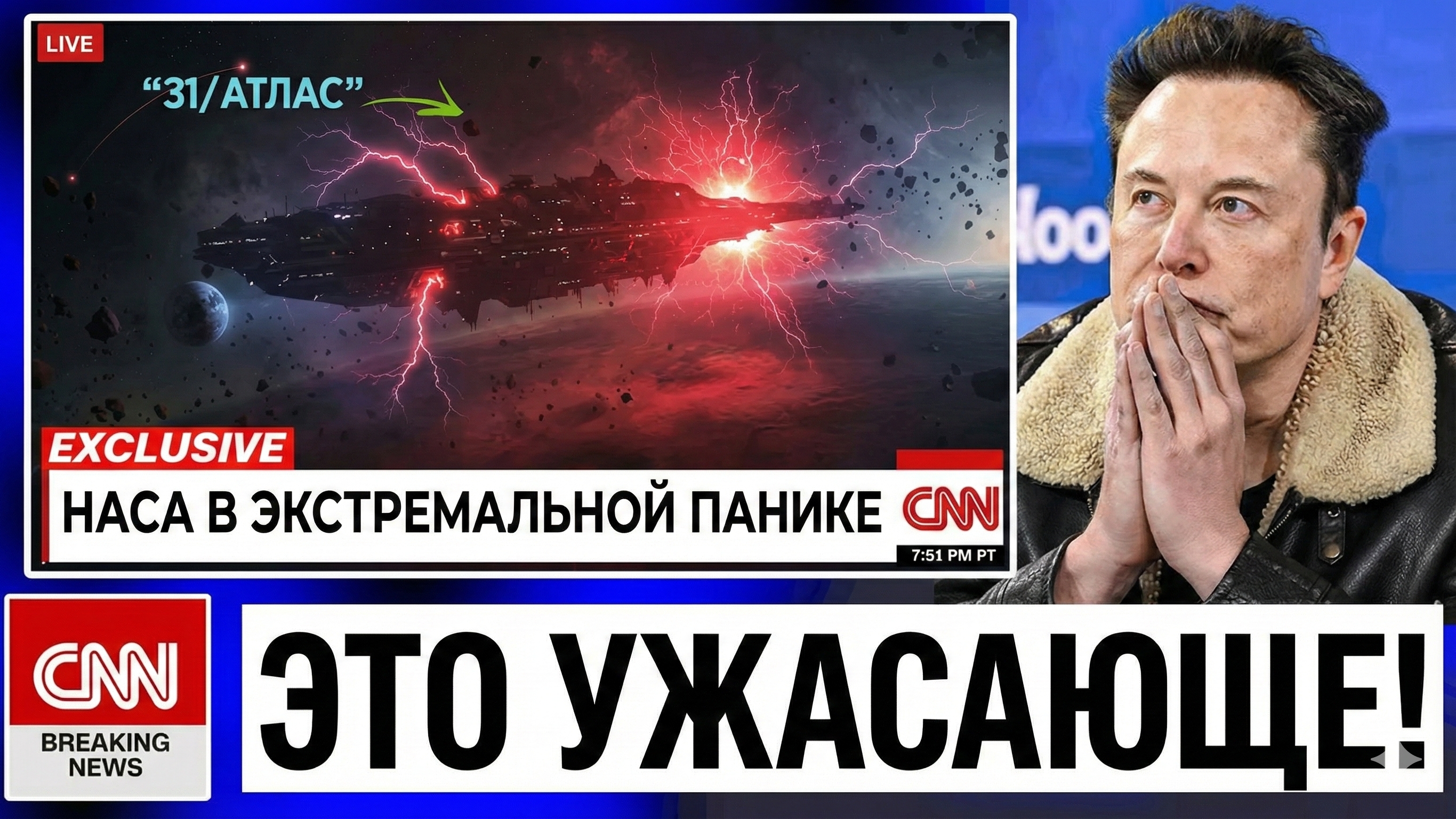 Ученые забили тревогу из-за приближения "инопланетного корабля" к Земле