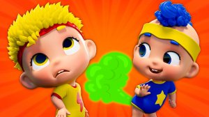 Бум Шакалака с Карапузами DB | D Billions Детские Песни