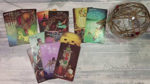 Его планы на отношения с Вами? Онлайн расклад таро