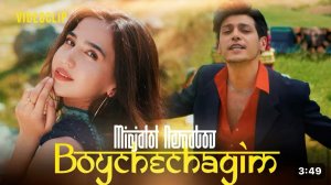 Mirjalol Nematov - Boychechagim (Official Music Video)