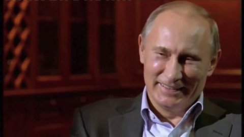 Обама рассмешил Путина в прямом эфире