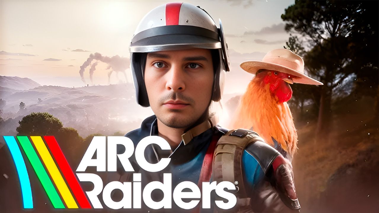 ARC RAIDERS НОВЫЙ ШУТЕР ➤ ТОСКАЕМ ЛУТ #38