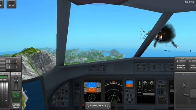 Самый крутой самалет😎😎