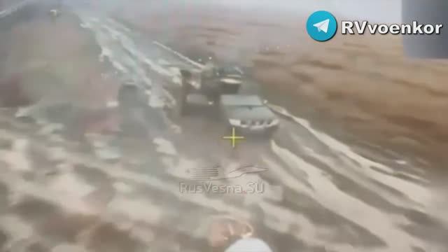 ❗🇷🇺🔥🇺🇦⚡«🅾️тважные» штурмуют окружённый Мирноград и наступают в Днепропетровской области