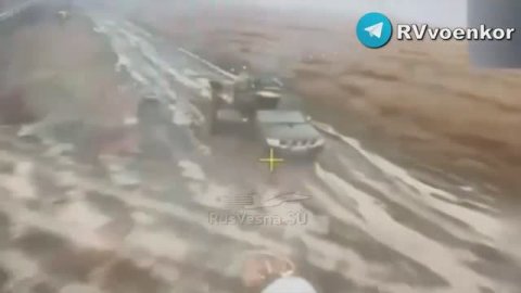 ❗🇷🇺🔥🇺🇦⚡«🅾️тважные» штурмуют окружённый Мирноград и наступают в Днепропетровской области