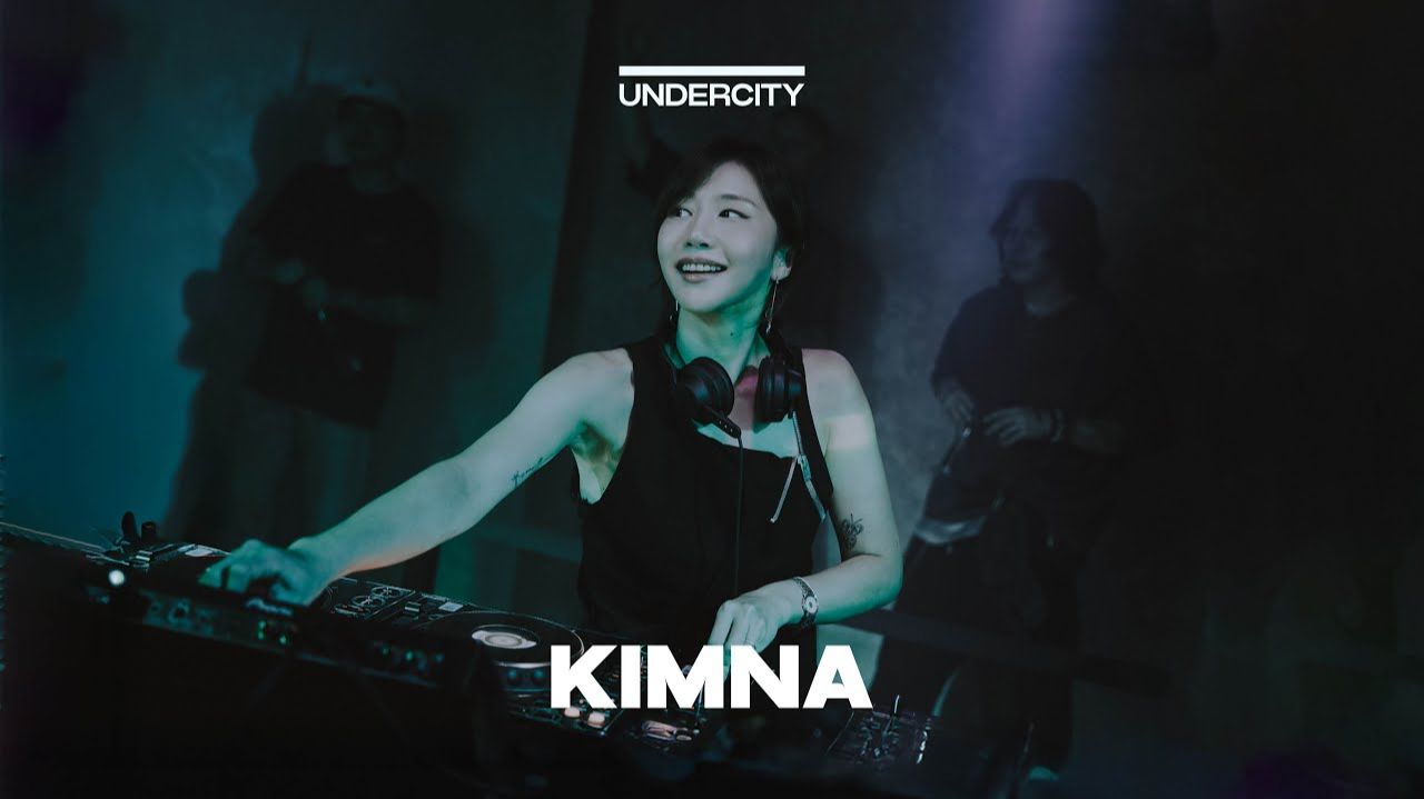 Kimna | Techno | UNDERCITY | Seoul | September 19 2025