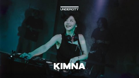 Kimna | Techno | UNDERCITY | Seoul | September 19 2025