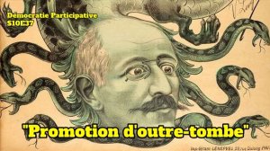 Démocratie Participative S10E37 : “Promotion d’outre-tombe” [Flokossama]