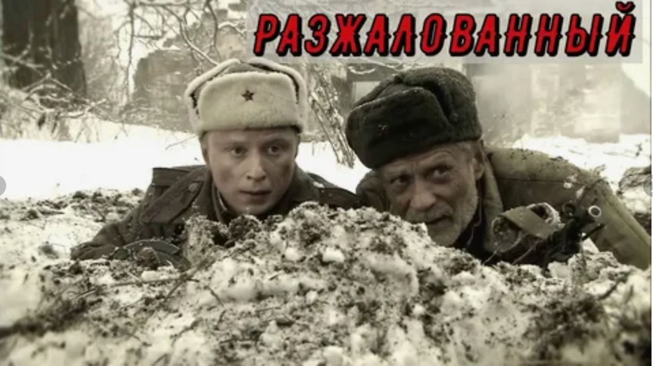 Разжалованный