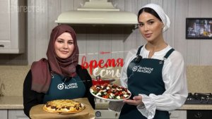 Время есть. Изафет Эзберова