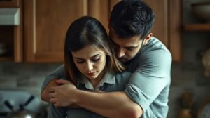 Тихонько сзади подойду