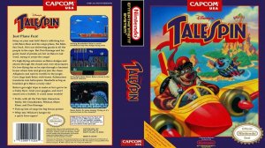 Disneys Tale Spin (NES)