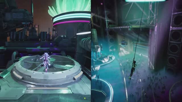 Игра Split Fiction - часть 4