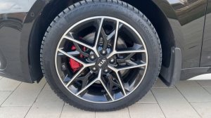 Optima GT line черная пушка !