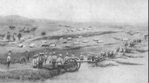 На сопках Маньчжурии Юлия Запольская