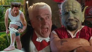 12 комедийных пародий. Космический дозор, Супергеройское кино, Ну очень страшное