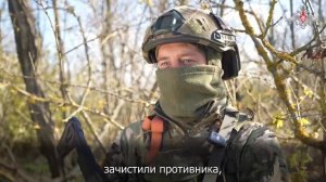 Штурмовик с позывным «Близнец»