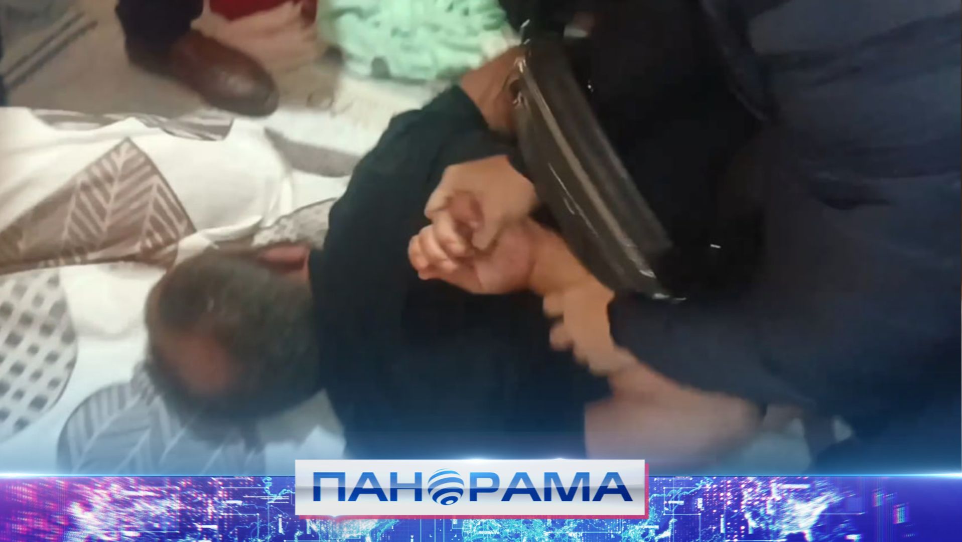 ⚡️ 12 миллионов вам или ювелирные украшения другому? Сотрудники МВД по ДНР задержали грабителей