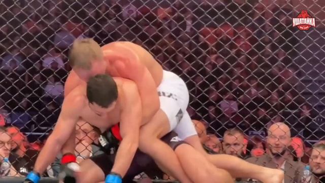 ЗАДУШИЛ! Влад Белаз Ковалев vs Армен Петросян - ФИНАЛ БОЯ НА RCC