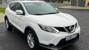 Nissan Qashqai 2016 г.в.