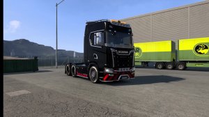 ETS 2 - 1.57.2.0s по СЕВЕРНЫМ Горизонтам на