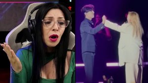 ВОКАЛЬНЫЙ ТРЕНЕР ИЗ АРГЕНТИНЫ СМОТРИТ ДИМАШ И ЛАРА ФАБИАН