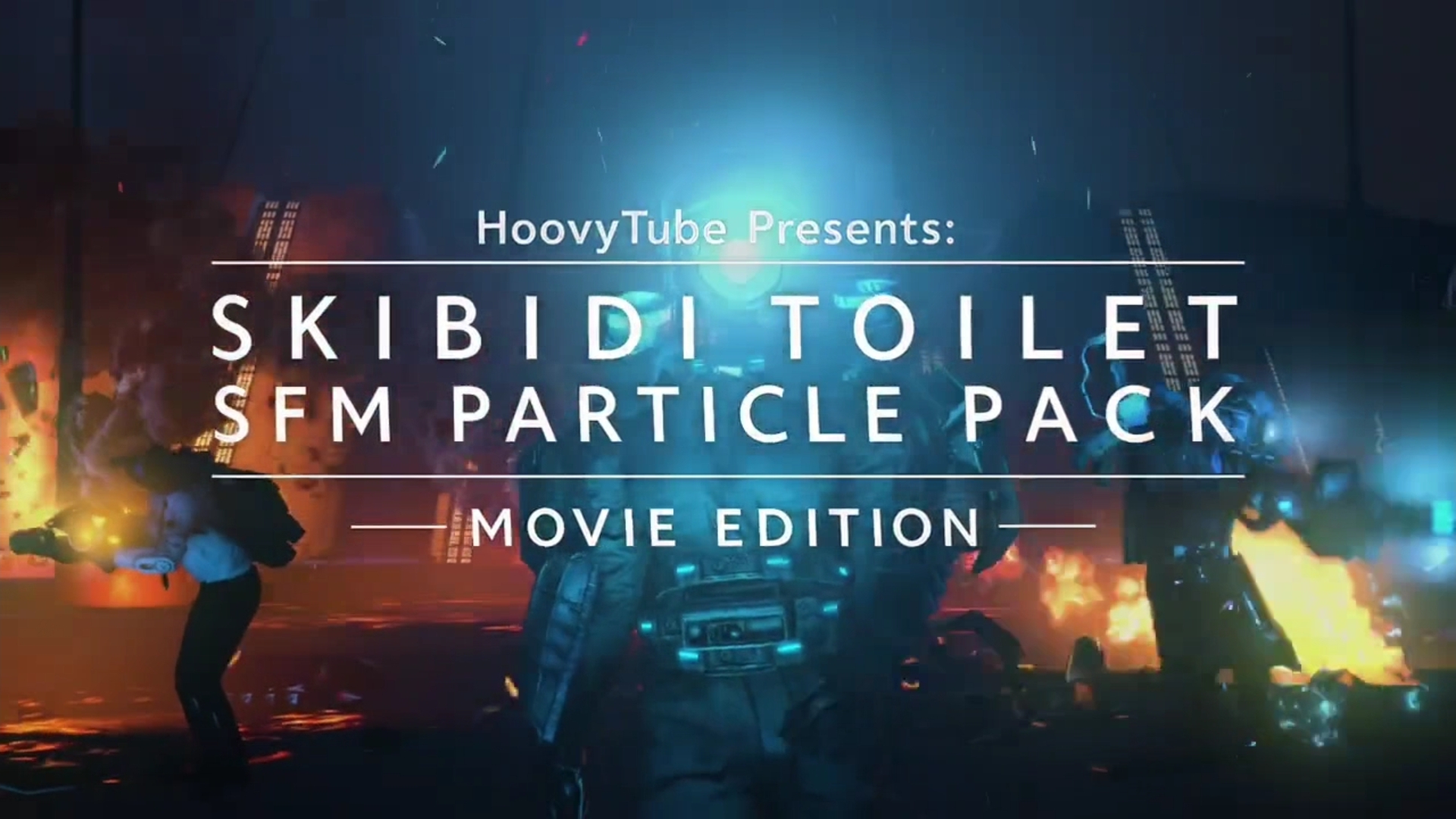 Particle movie pack for DaFuq?!Boom! by HoovyTube