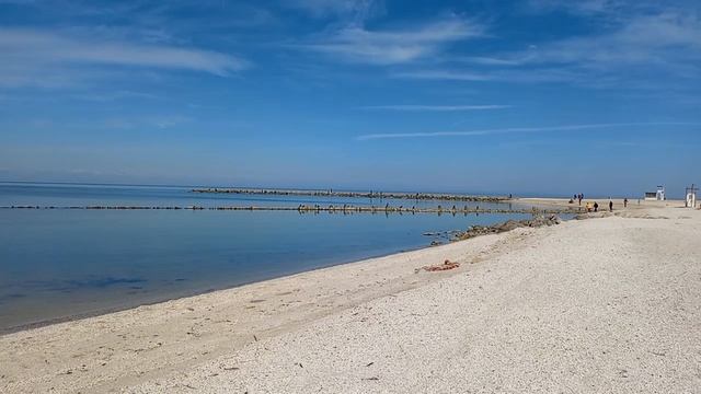 Моя поездка с Никитой в Ейск. Небольшой обзор.