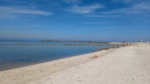 Моя поездка с Никитой в Ейск. Небольшой обзор.