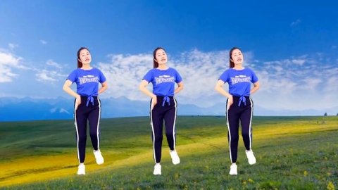 热歌DJ广场舞《醉了因为谁》伤感情歌,动感优美,简单易学好看