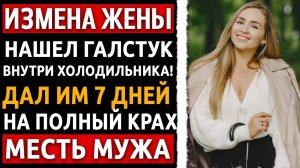 Жена изменяла с директором. Я ЛОГИСТ — и я разрушил его жизнь по графику! Рассказ про измену жены.