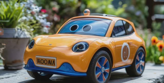 Машинки в движении мультик