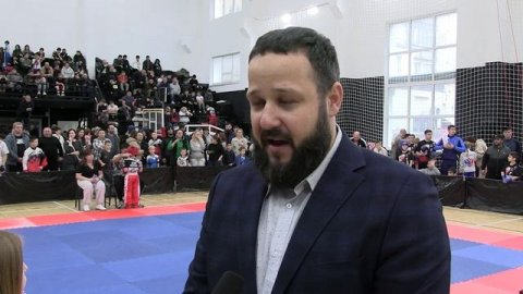 Кикбоксинг. Первенство Ставрополя проходит при поддержке комитета физкультуры и спорта администрации