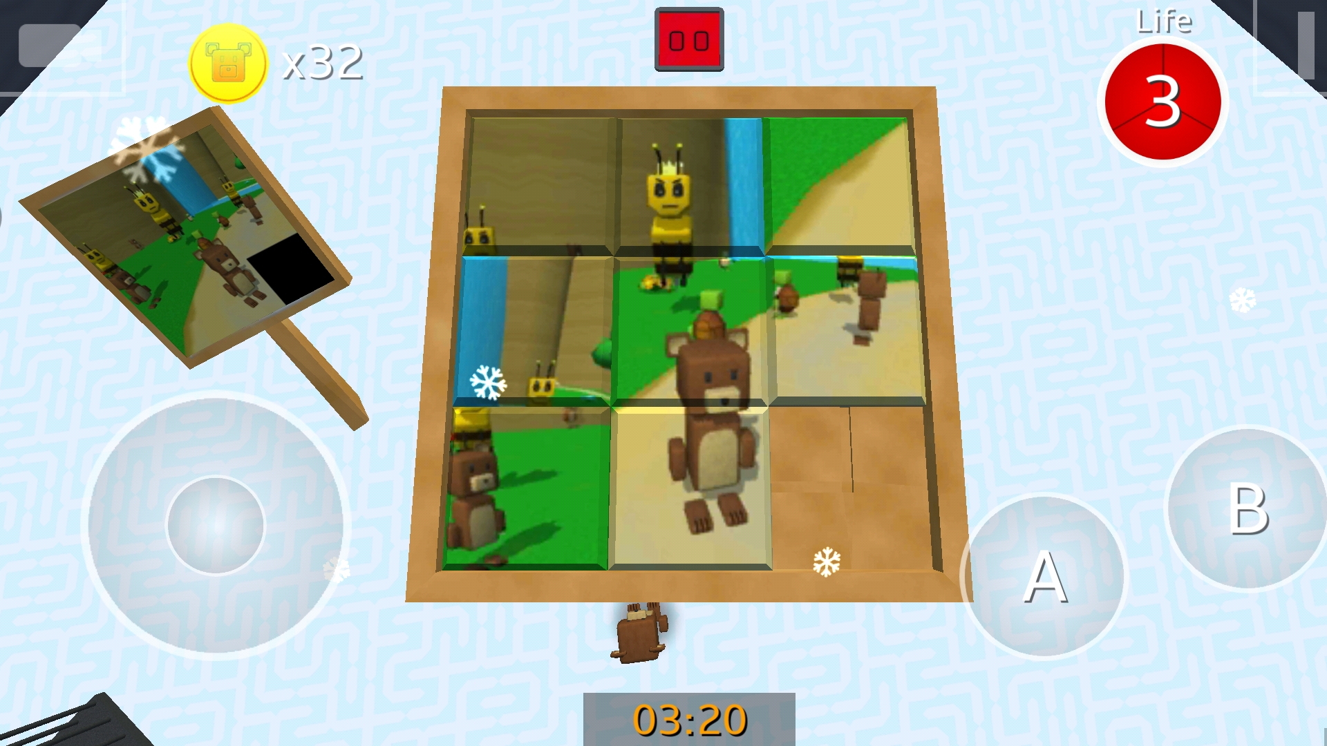 УСТАНОВИЛ(А) ВТОРОЕ ОБНОВЛЕНИЕ СУПЕР БЕАР АДВЕНЧЕР!!! часть 2. (вы будете удивлены)