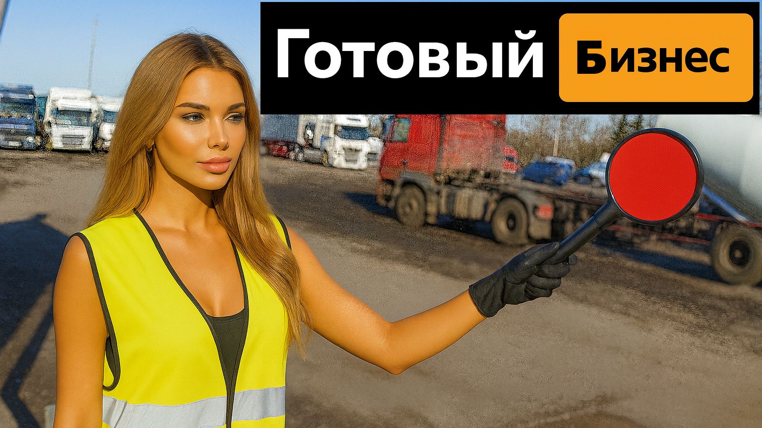 Грузовая автостоянка — прибыльный готовый бизнес с заполнением 100% и долгосрочными договорами