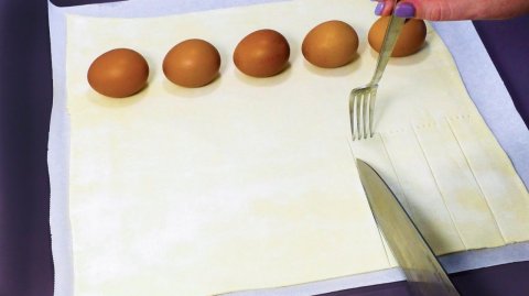 🔴Этим трюком поделилась подруга! Очень простая быстрая закуска!