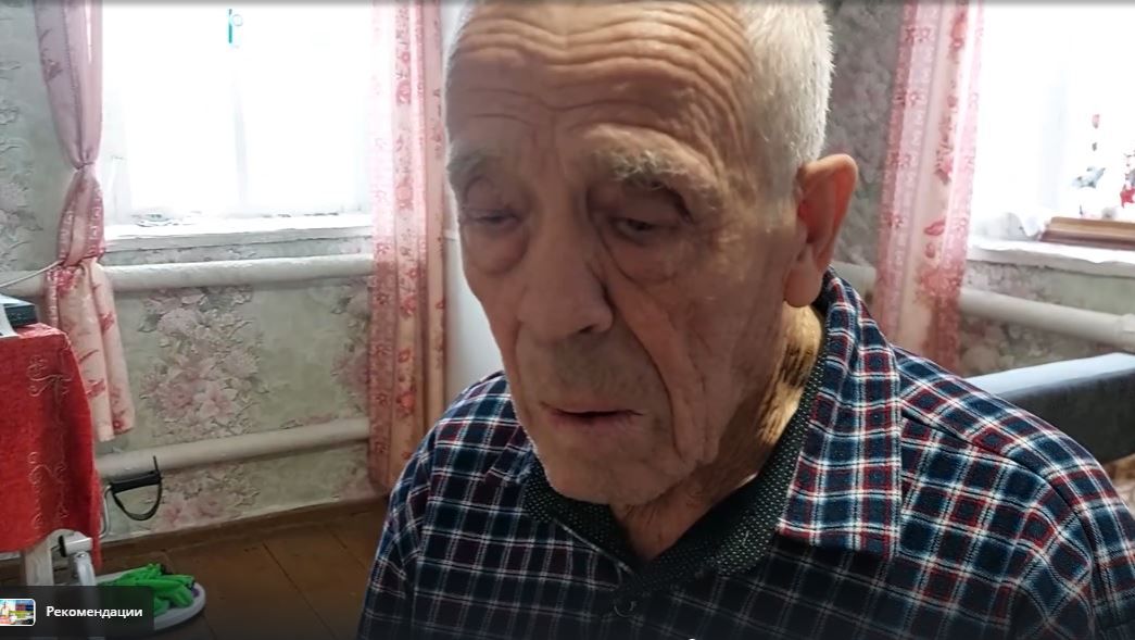 НА СКОЛЬКО ХВАТИТ ДЕДА . ДРАМА СО СМЕХОМ