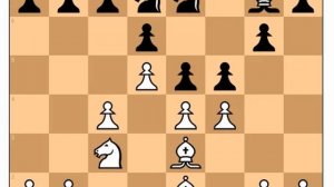 СЕНСАЦИЯ Юный Роберт Фишер "разносит" соперника за 20 ходов с гениальной комбинацией