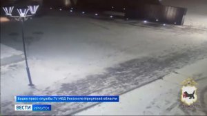 Личность проехавшегося на автомобиле по территории Мемориала Славы установили в Зиме