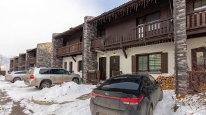 Шамони. ул Дюсалей