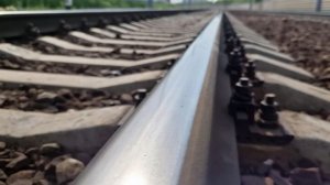 В Пензенской области локомотив столкнулся с грузовым поездом