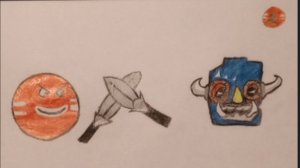 Обучалки-приключалки. Ball Hero Adventure. Глава 1. Битва с Боссом. 1-15 уровни.